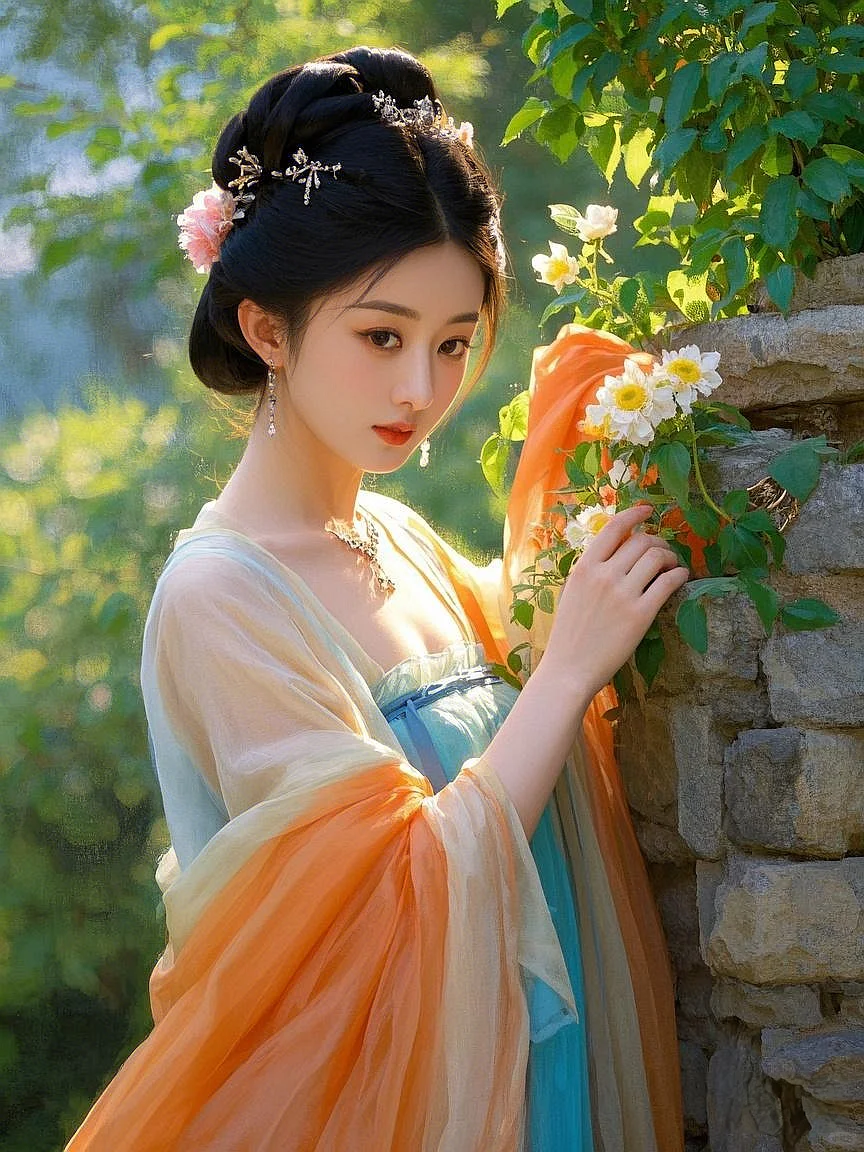 🏮汉服美人4