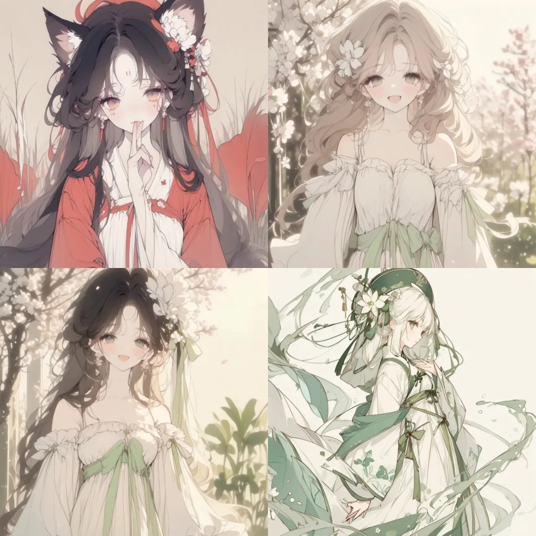每日头像｜美女都喜欢的头像