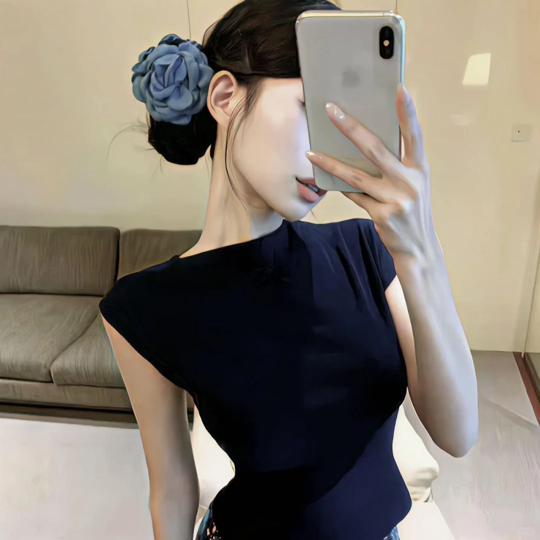 性感成熟多金气质女生头像