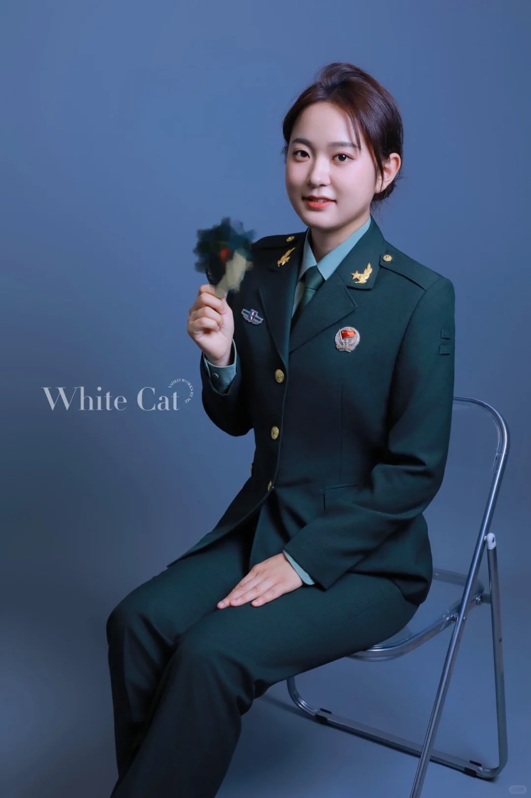 淄博写真｜巾帼不让须眉