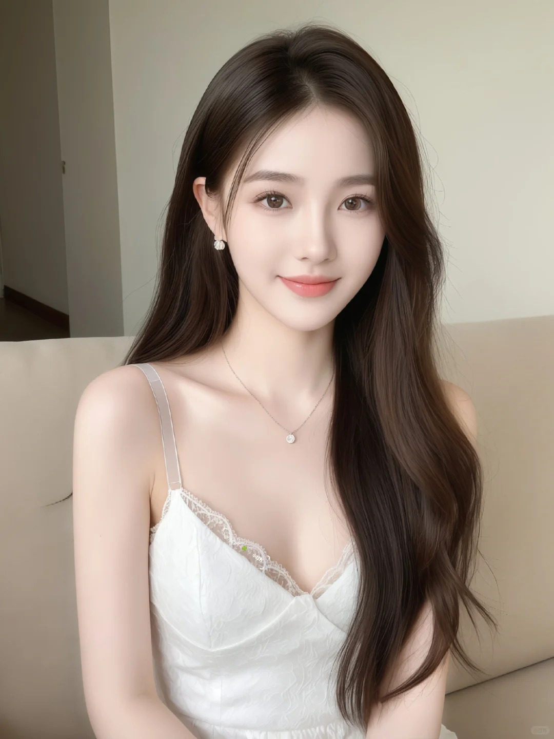 甜系女孩‖ai生成图