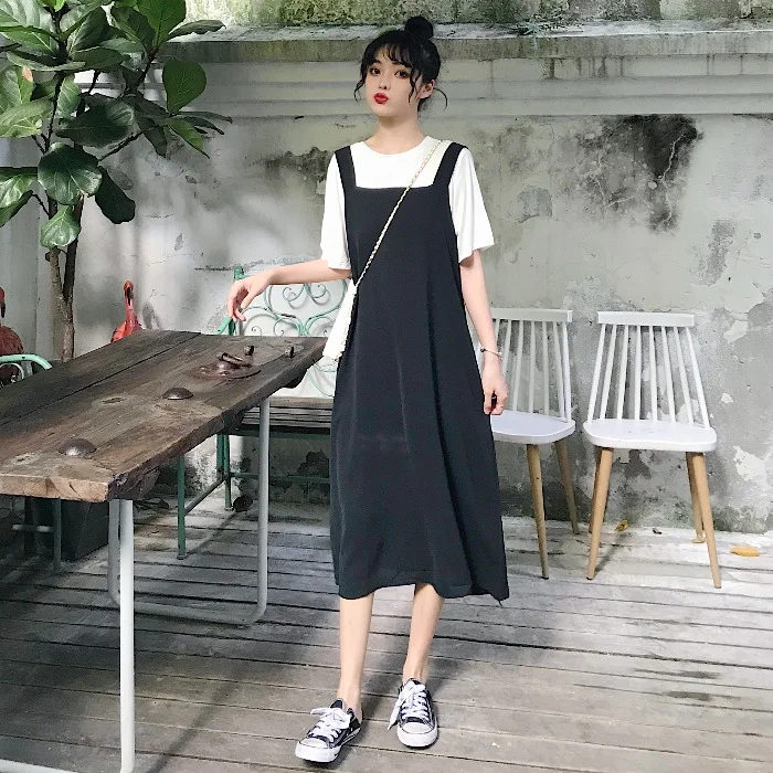 【微胖女孩の夏日反焦虑穿搭🍉｜130斤亲测！