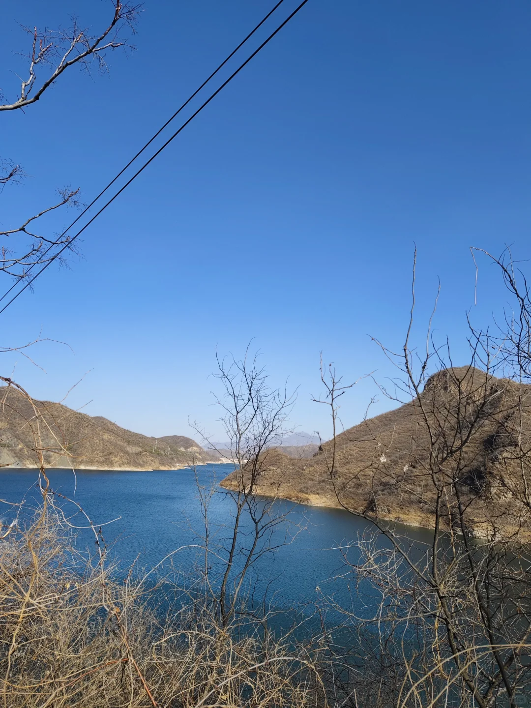 京郊半日自驾路线 | 车穿峡谷，探秘古村