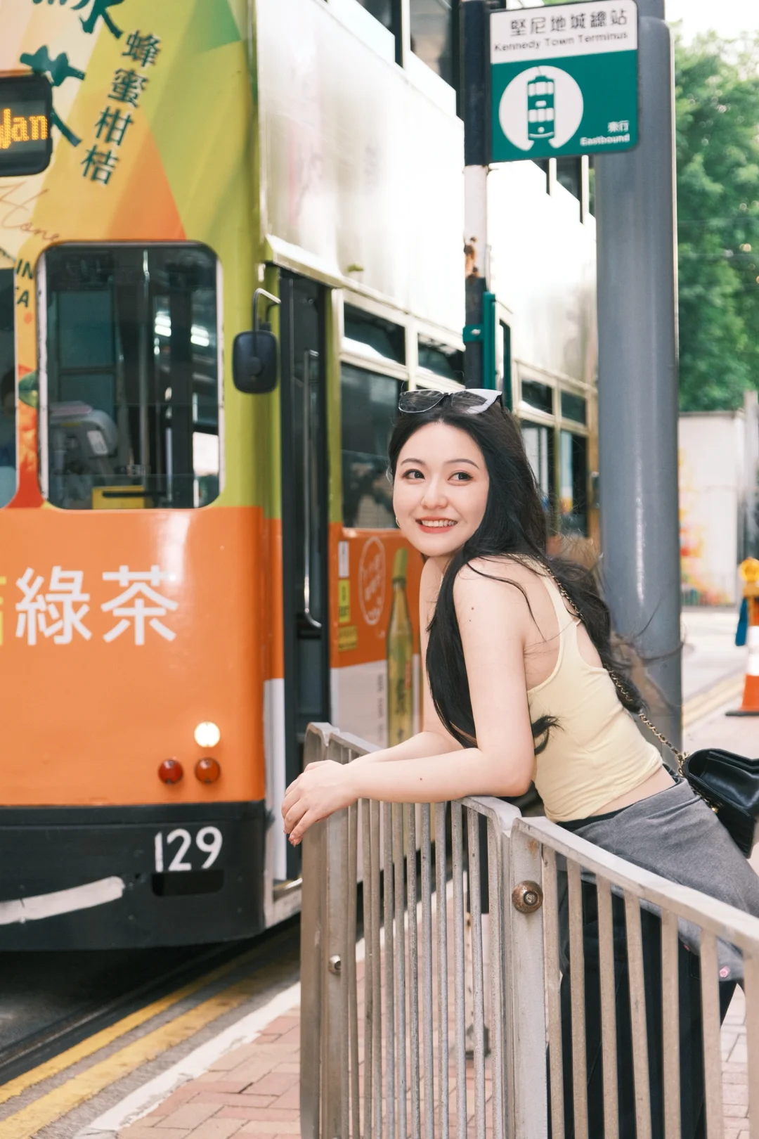 🇭🇰香港陪拍 这是你想找的富士女摄吗！！