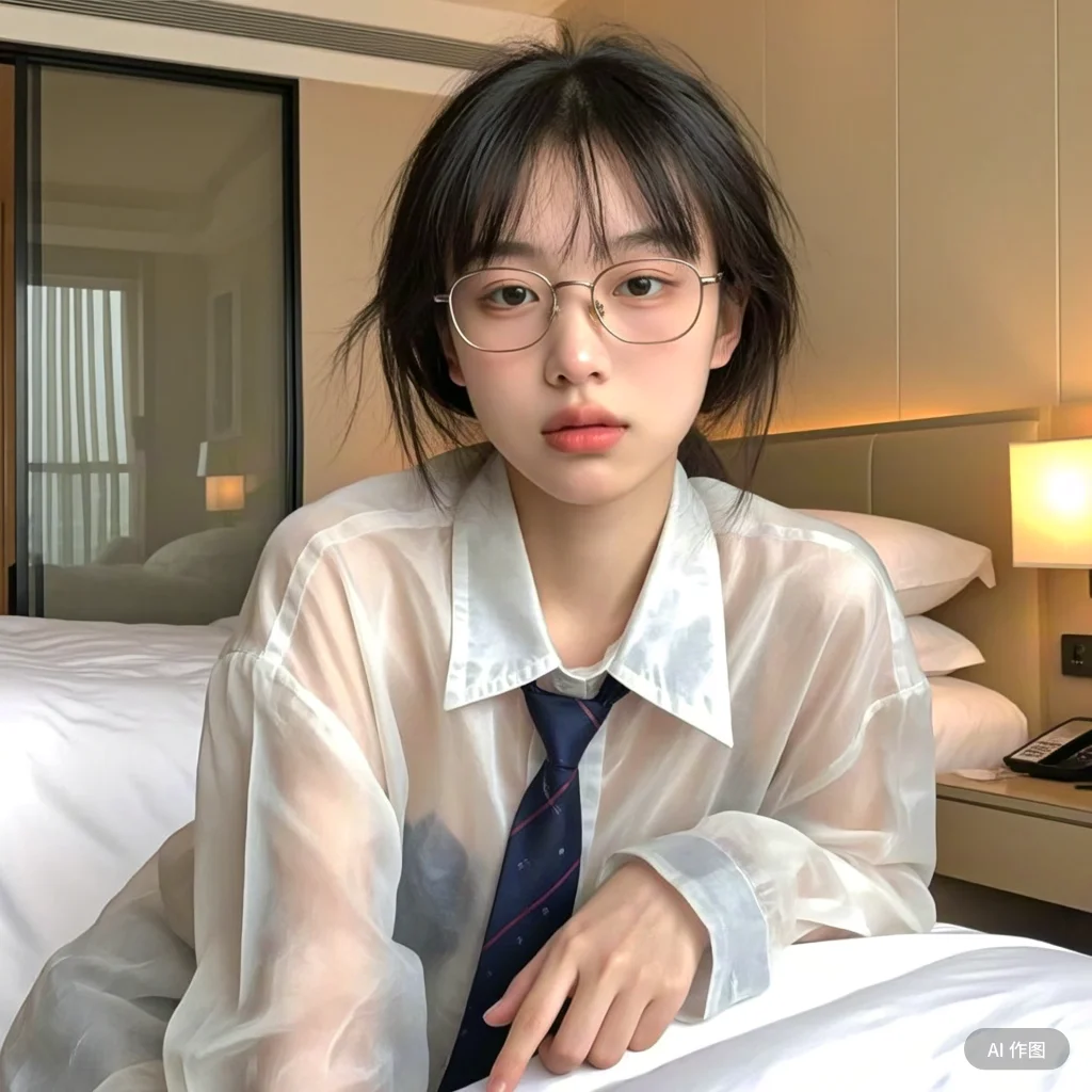 晚睡