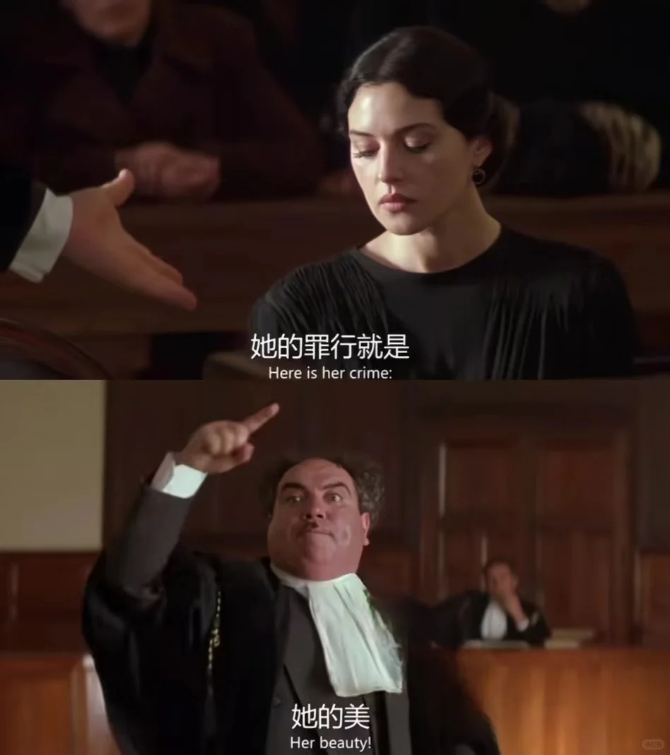 男人才会嫉妒美女！