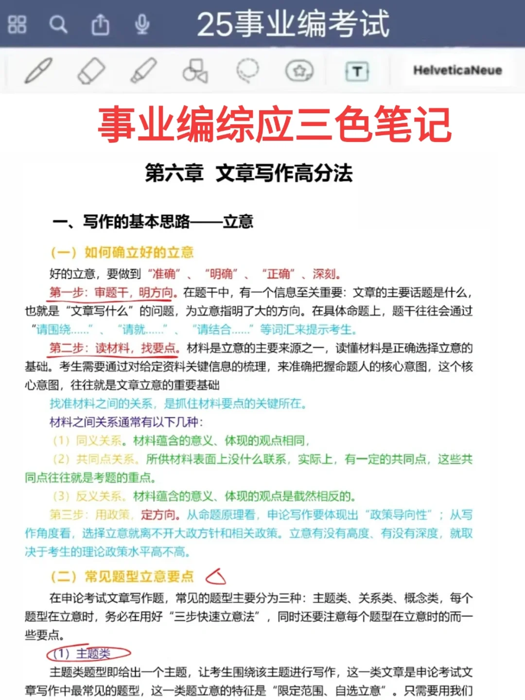 给大家普及一下，25北京事业编的备考强度