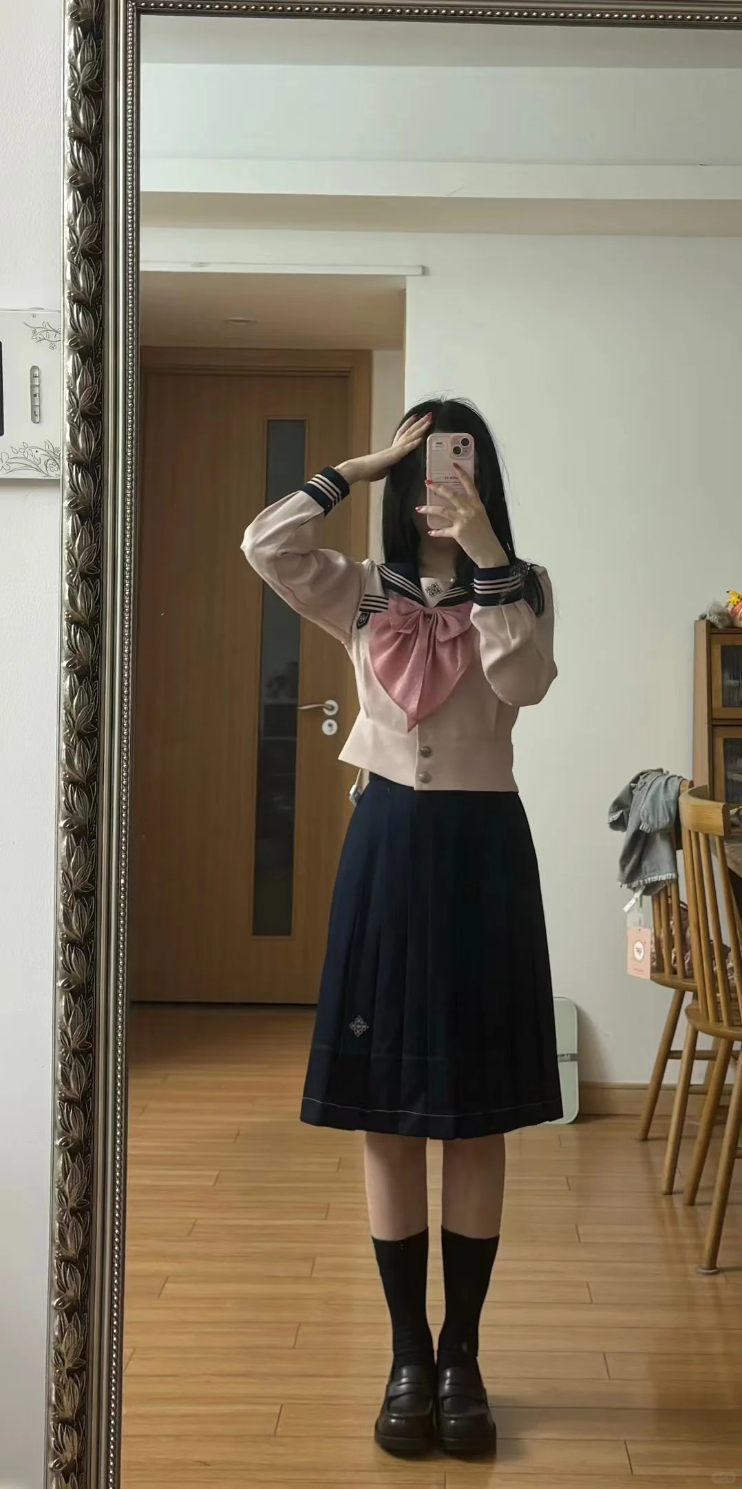 选择困难进！抚蝶女子粉色和薄荷白巧