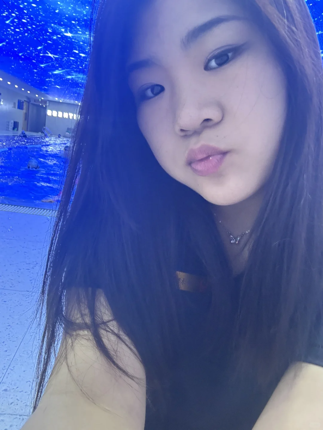 是谁需要游泳女教练