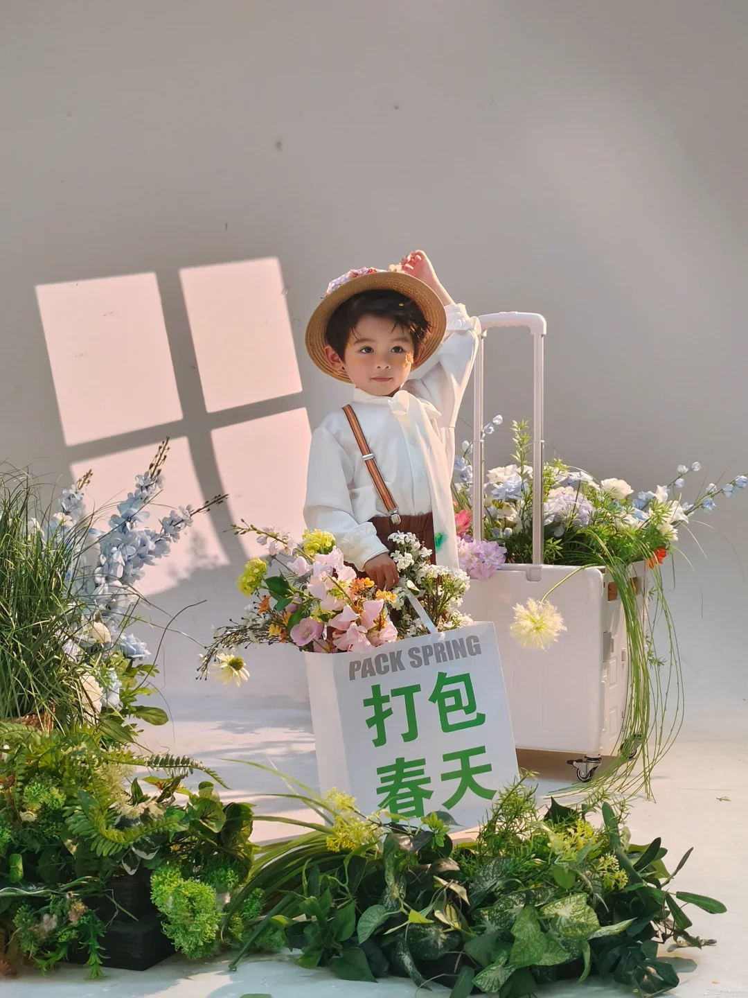小模特日记3