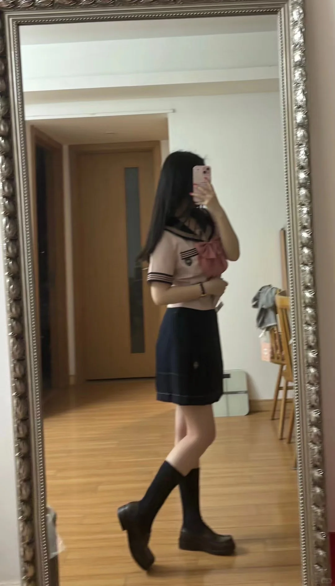 选择困难进！抚蝶女子粉色和薄荷白巧