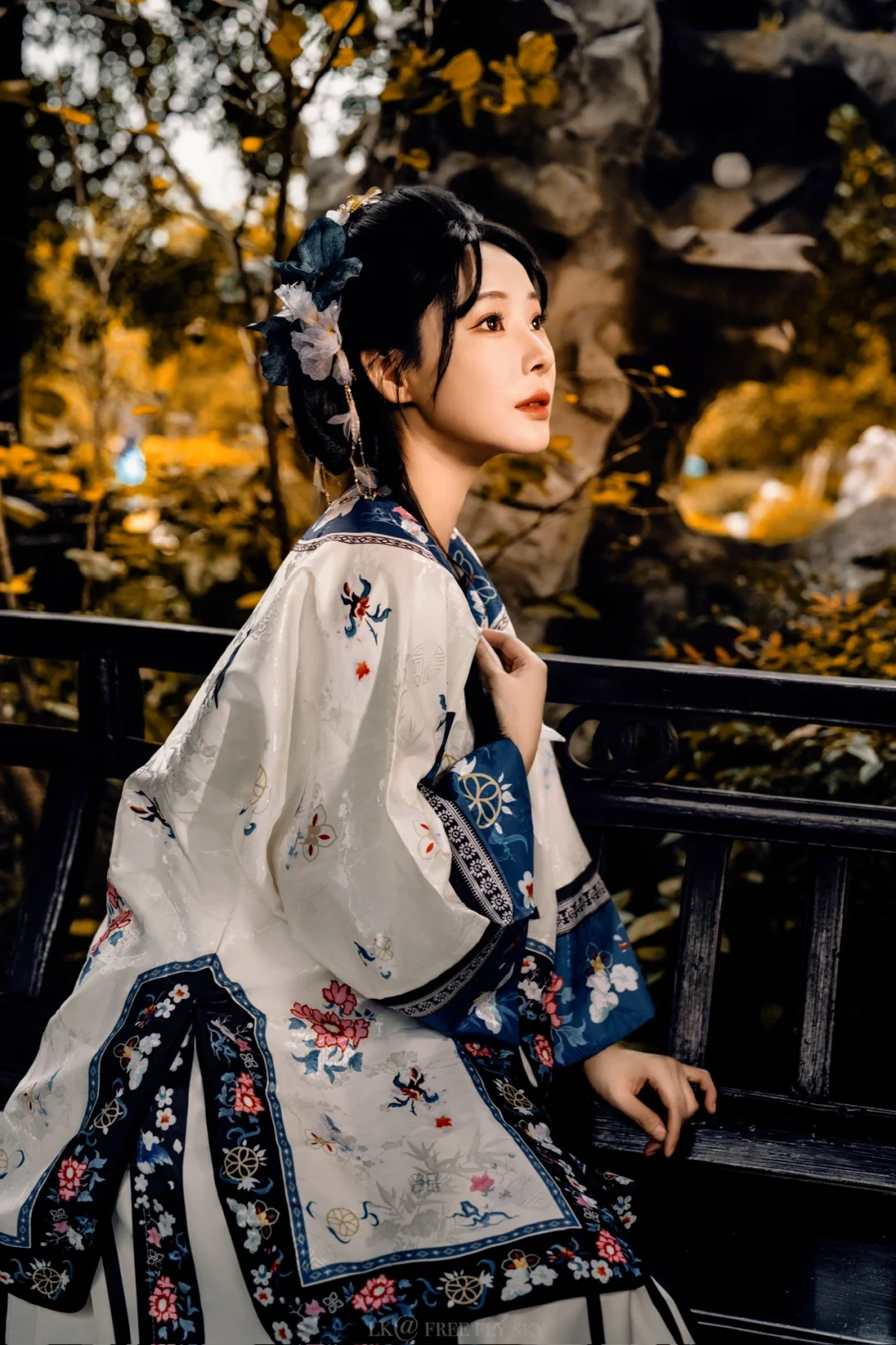 东方清汉女