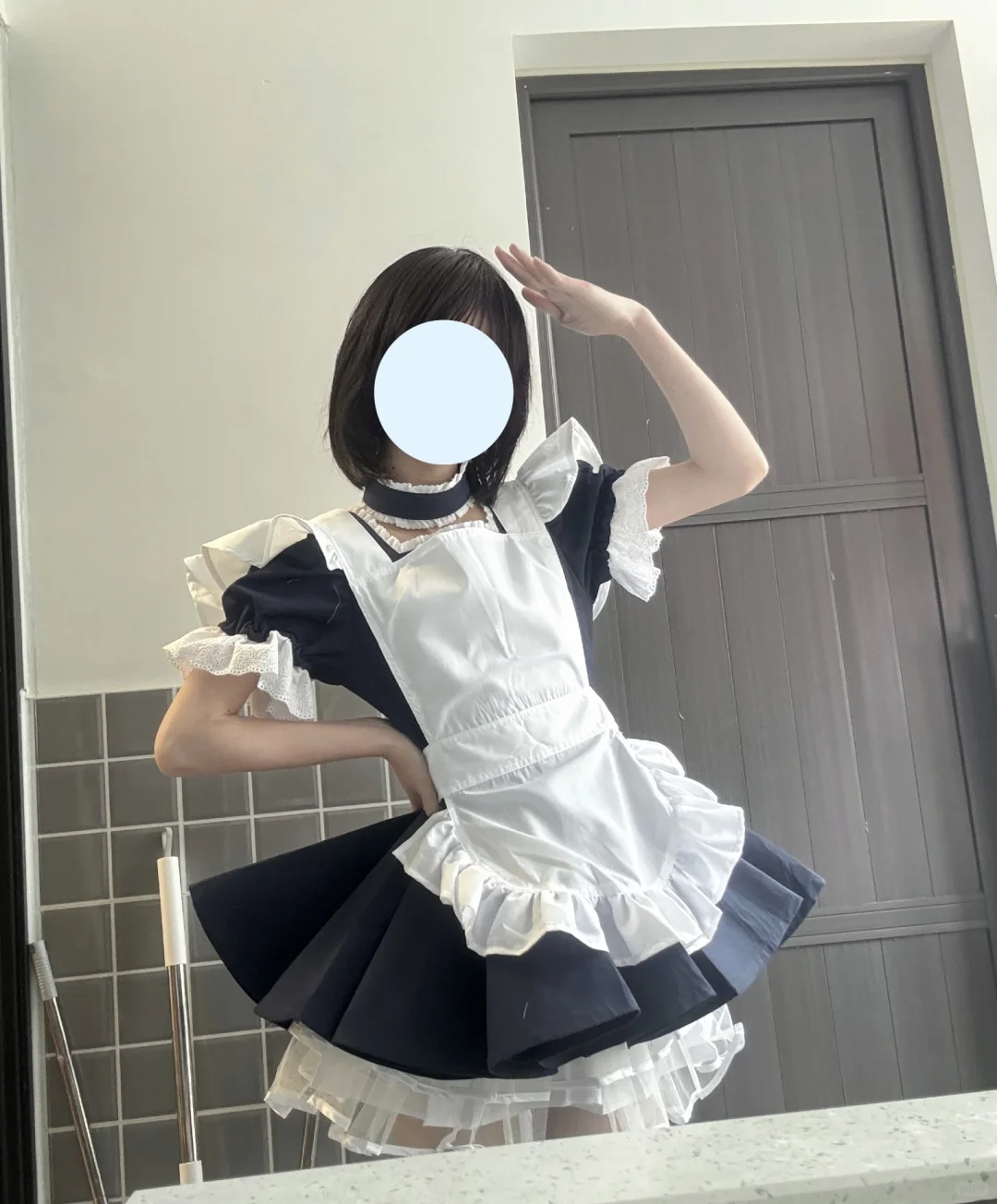 奥义·天使女仆！