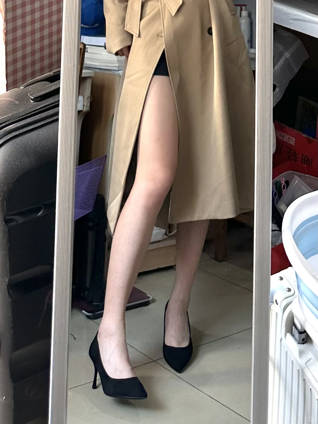 大学生初入职场穿这个合适吗