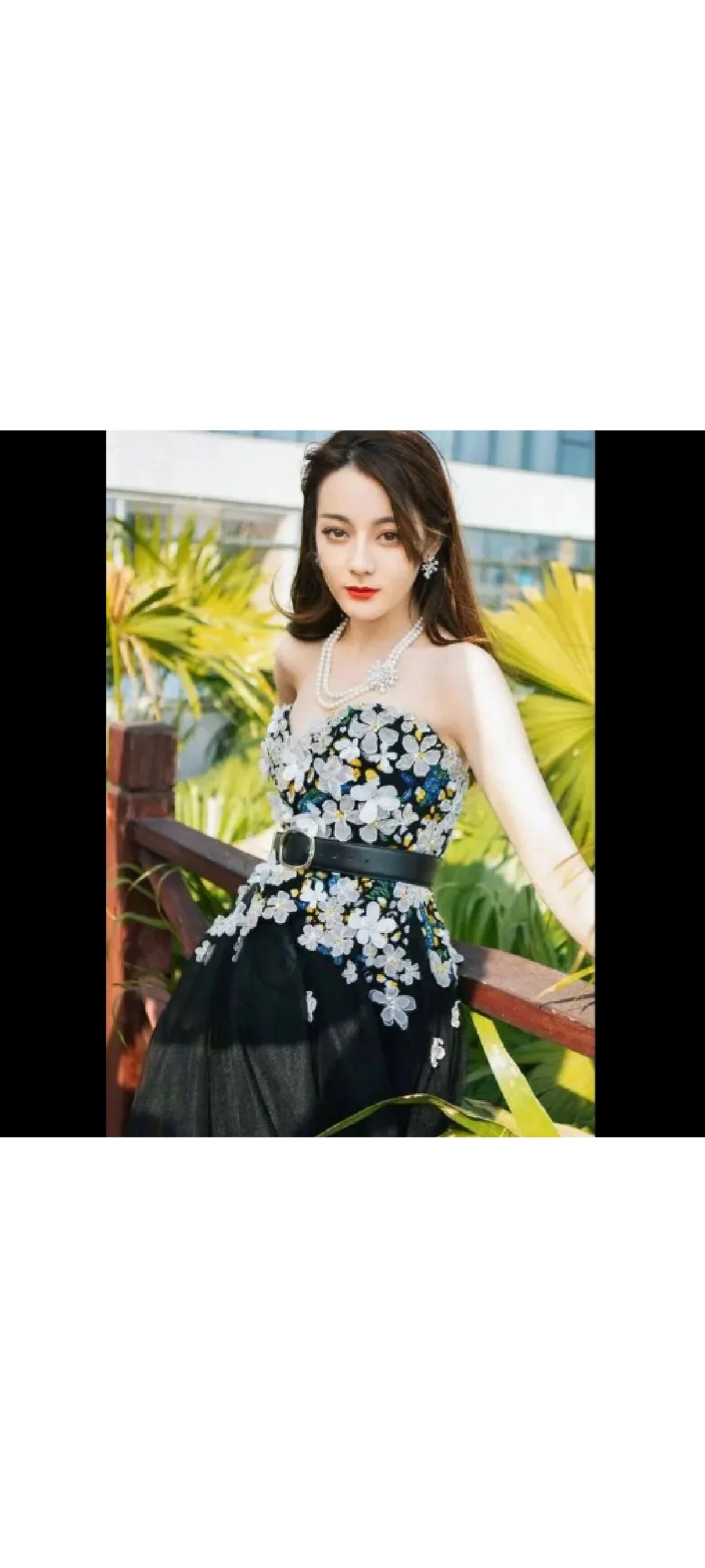 五大美女，没你家勿喷！