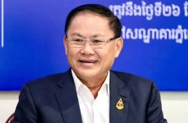 柬埔寨两个犯罪网络组织曝光