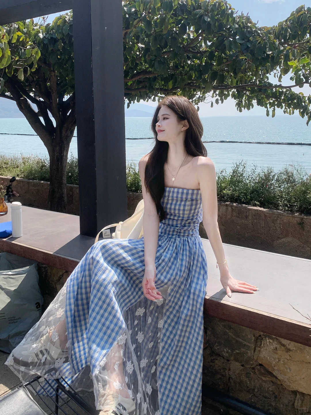 来大理看海啦