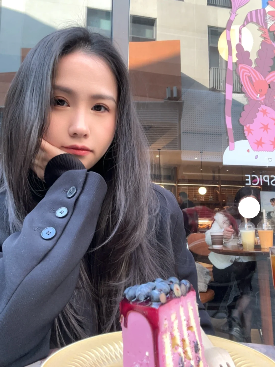 肌肉女到处都有