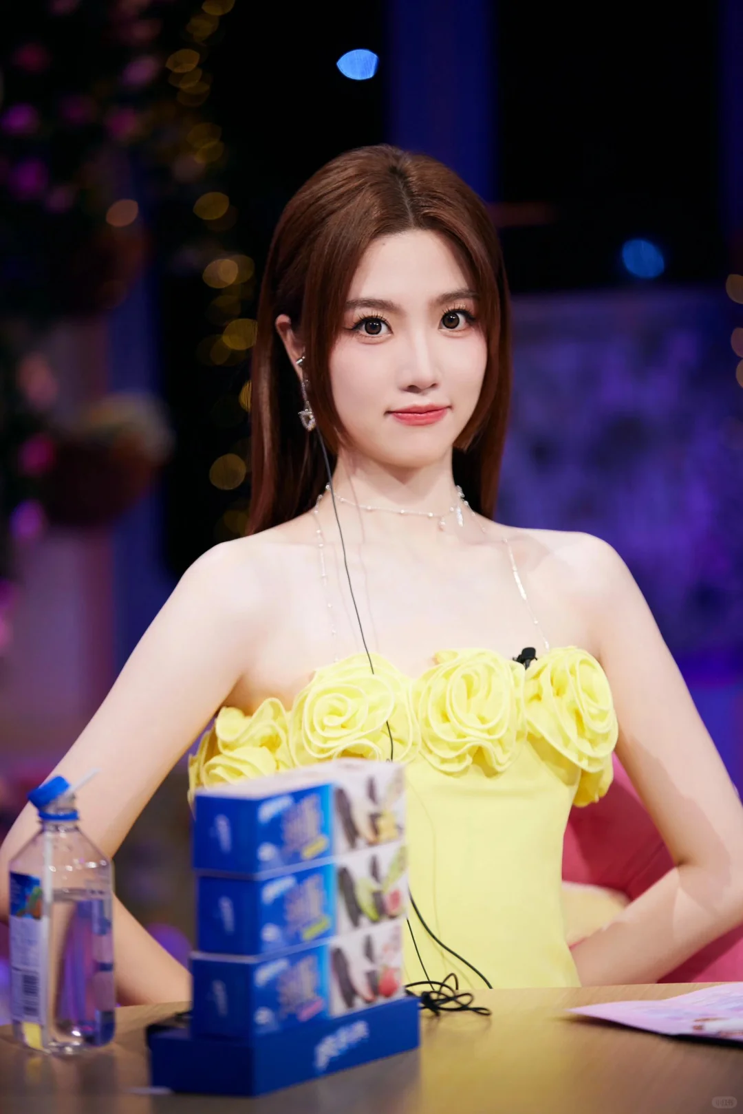 张纯烨｜今日份美女