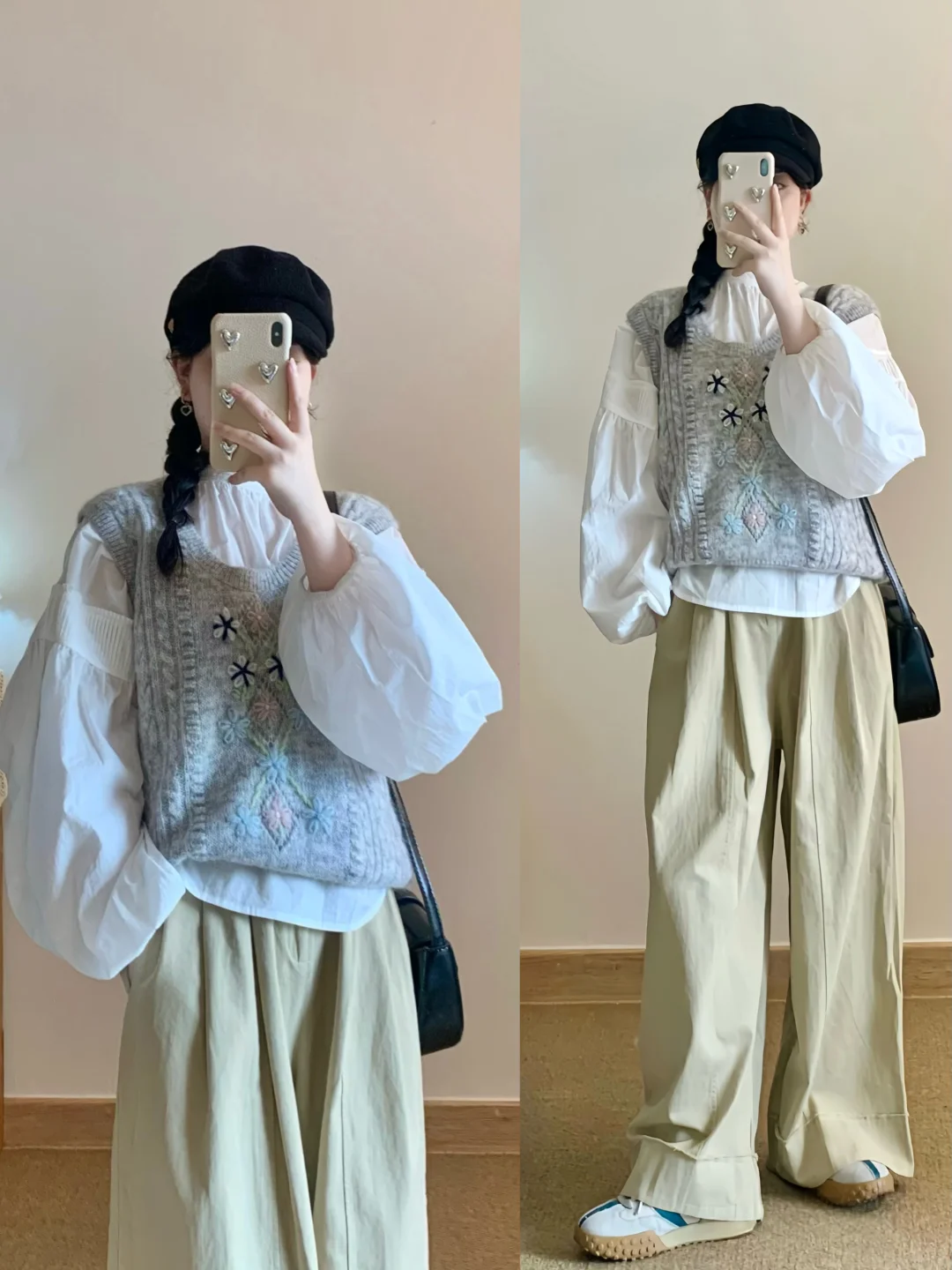 150cm适合小个子早秋通勤穿搭漂亮衣服合集