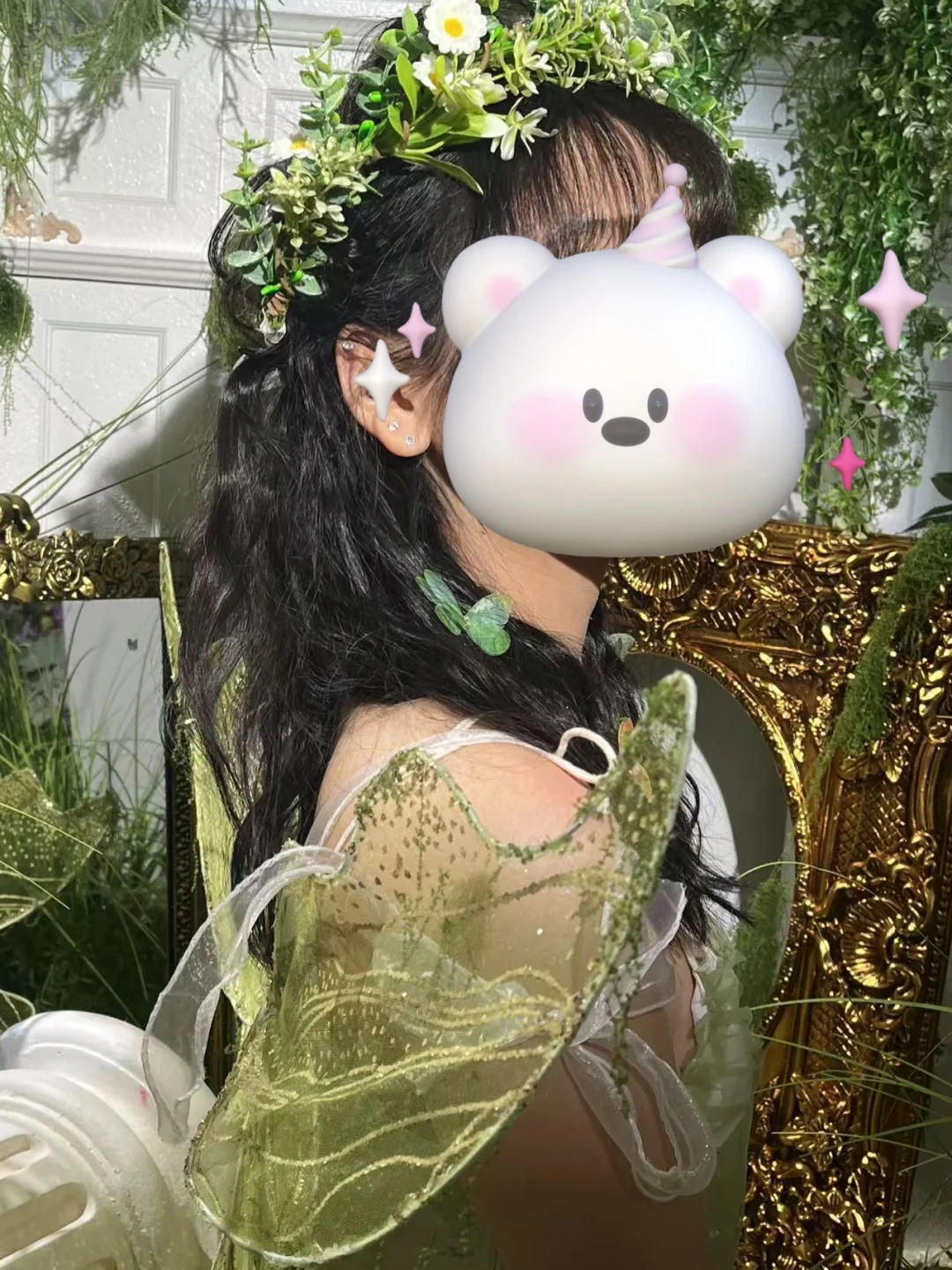 成都苏画摄影｜一场与光影共舞的生日仪式