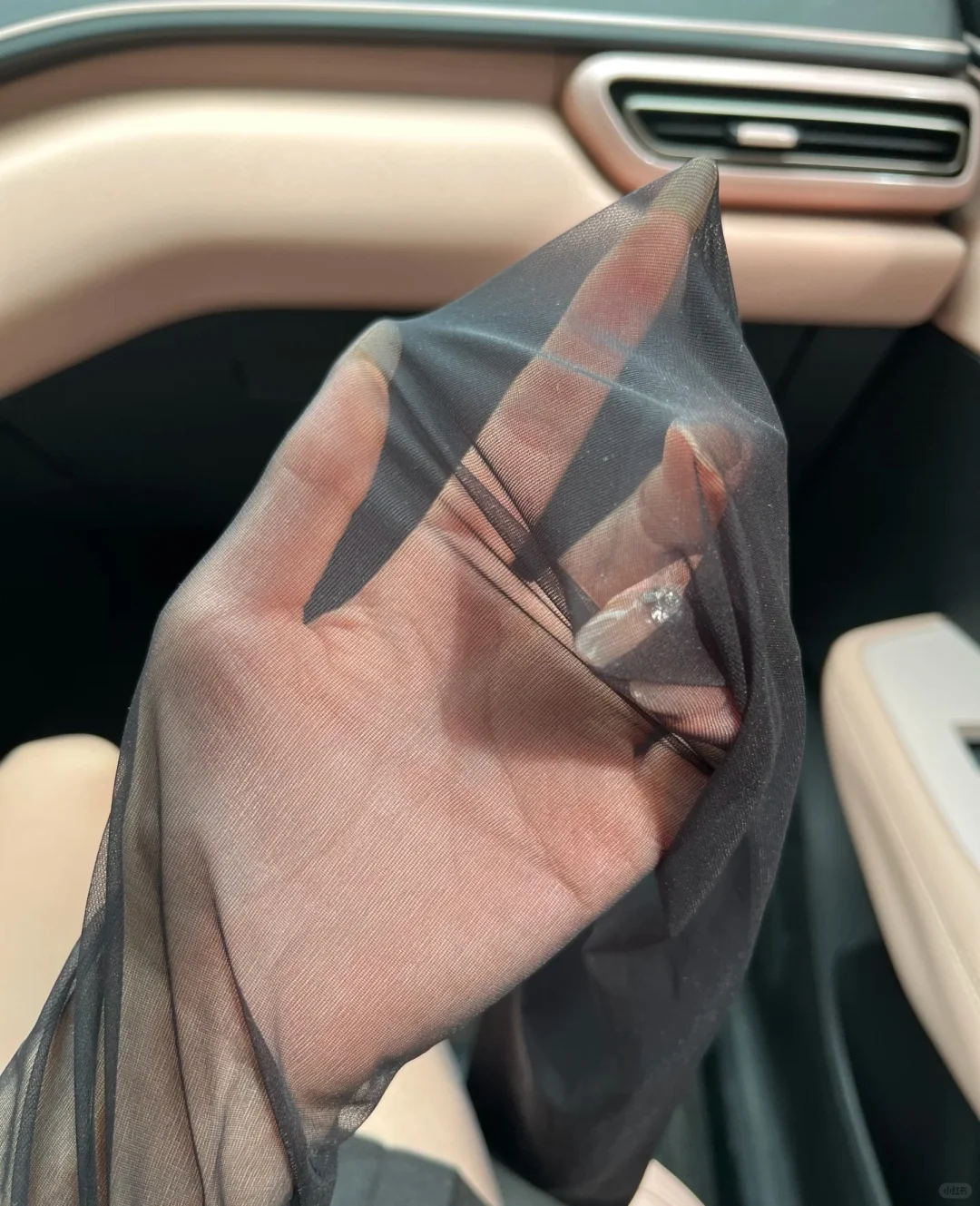 丝袜穿搭教学
