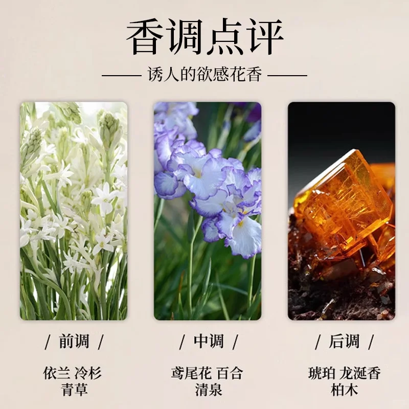 【🔥爆款！"夏娃的诱惑"香水开箱啦】