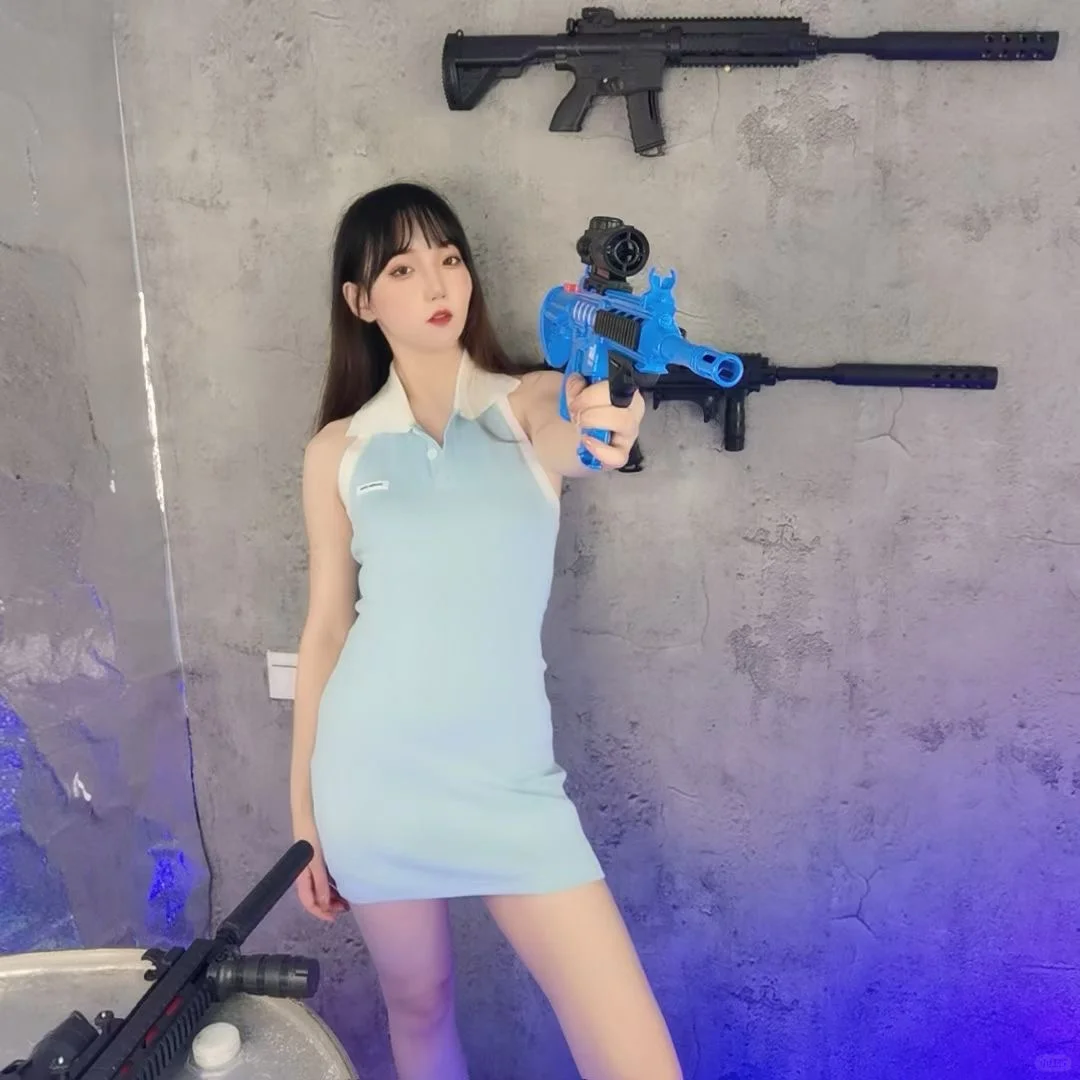 ✨ 敌不动我不动 姐姐永远不主动