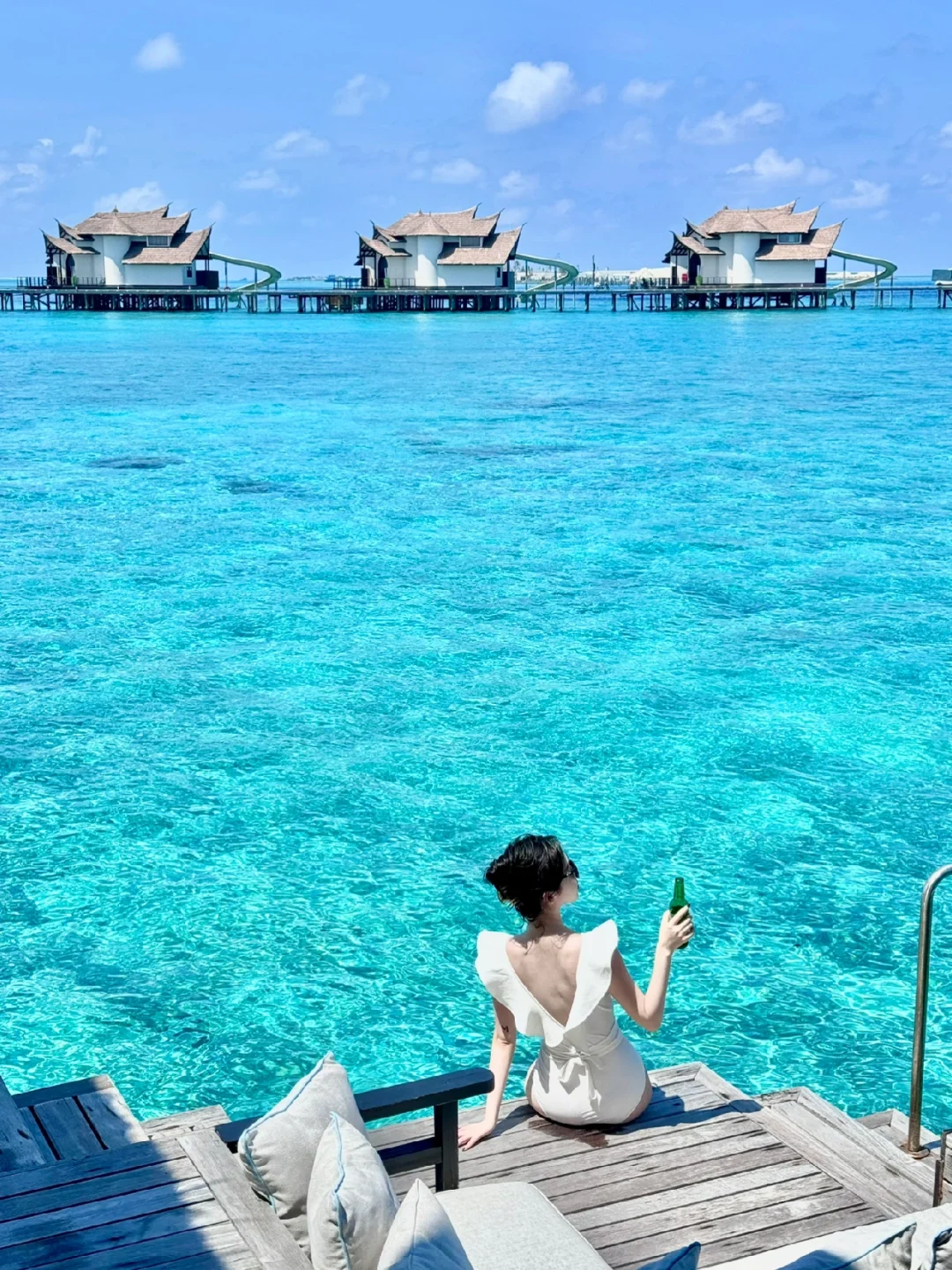 全球旅行40个国家｜海岛穿搭经验