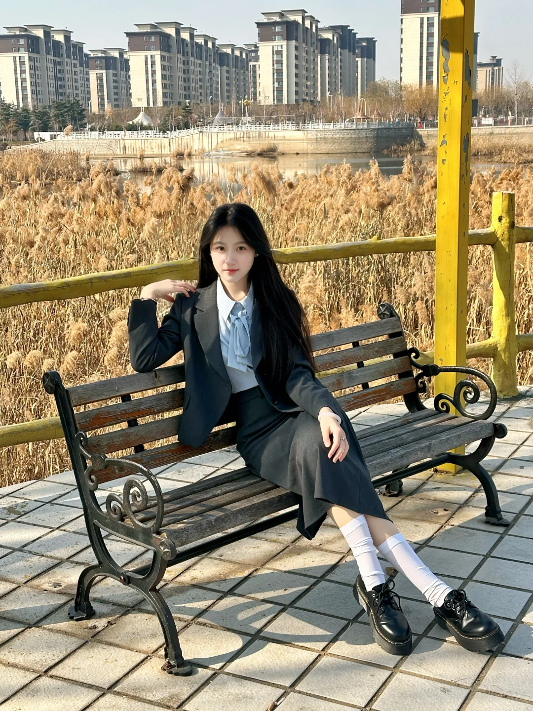 无法拒绝的轻熟风