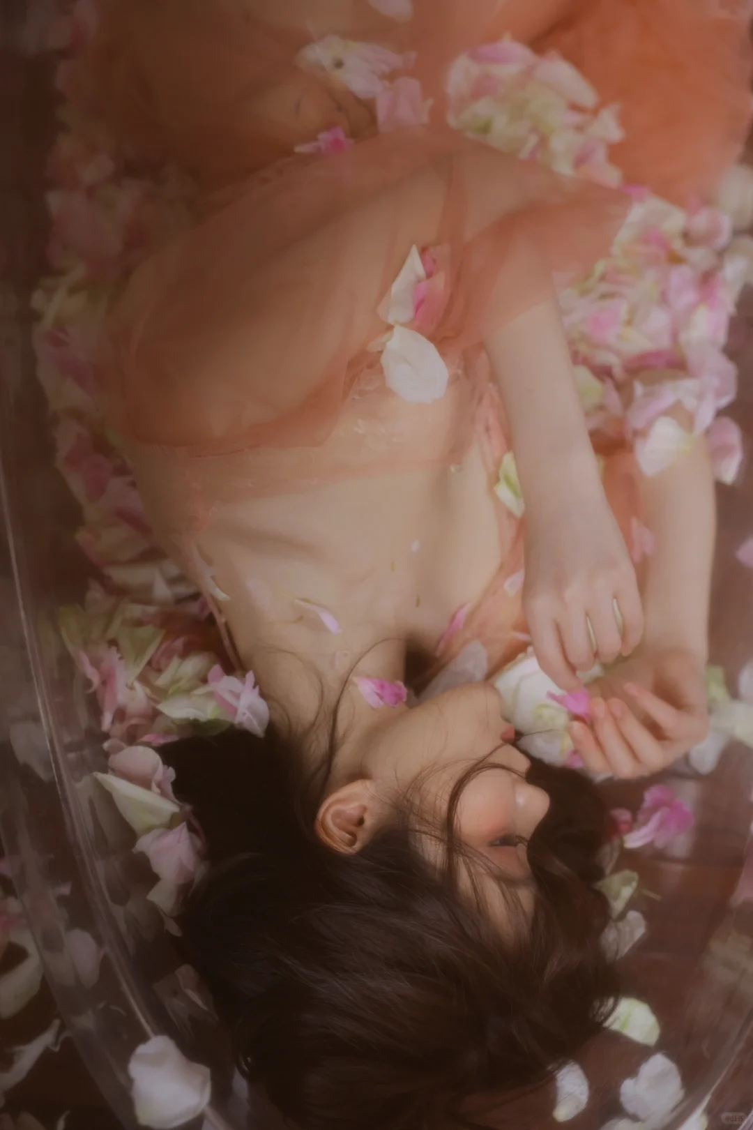 她在油画里｜北京约拍