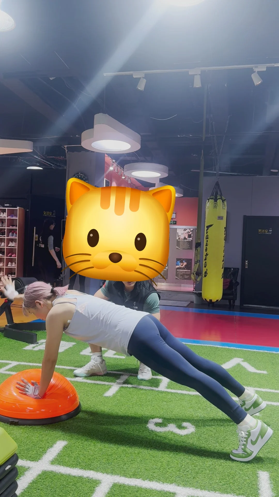 常规私教包年第四年续费30800