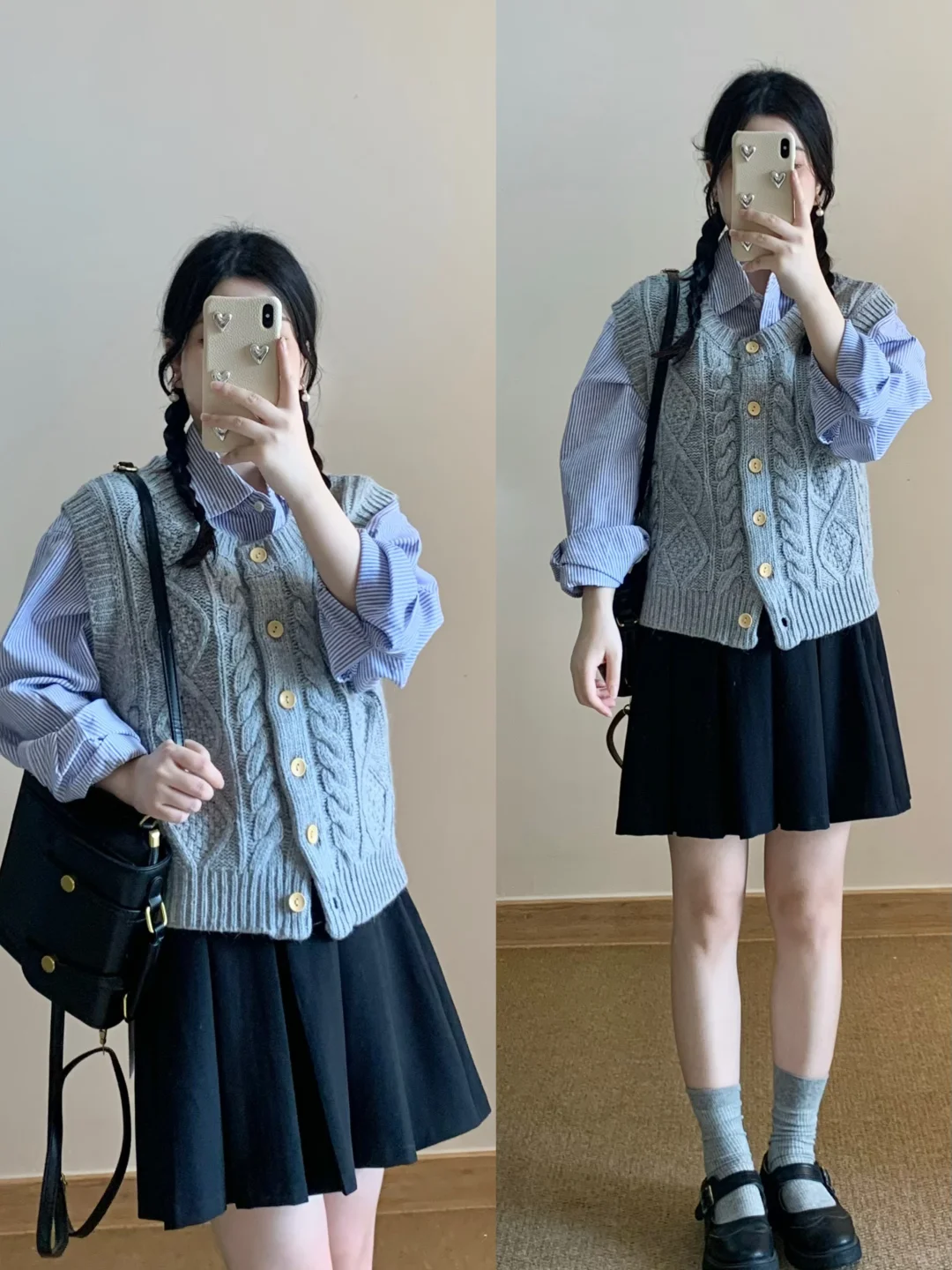 150cm适合小个子早秋通勤穿搭漂亮衣服合集