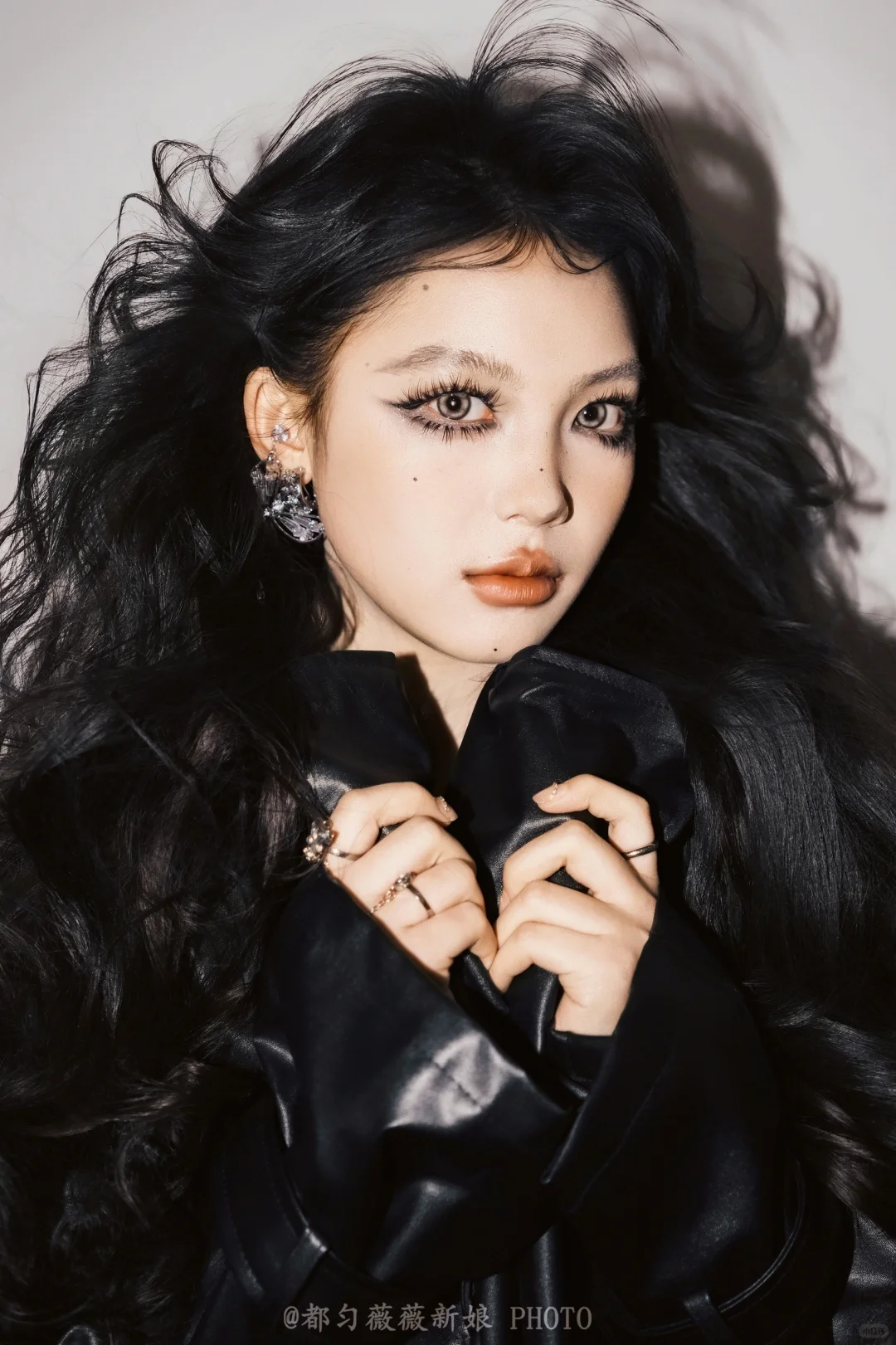室内性感写真拍摄