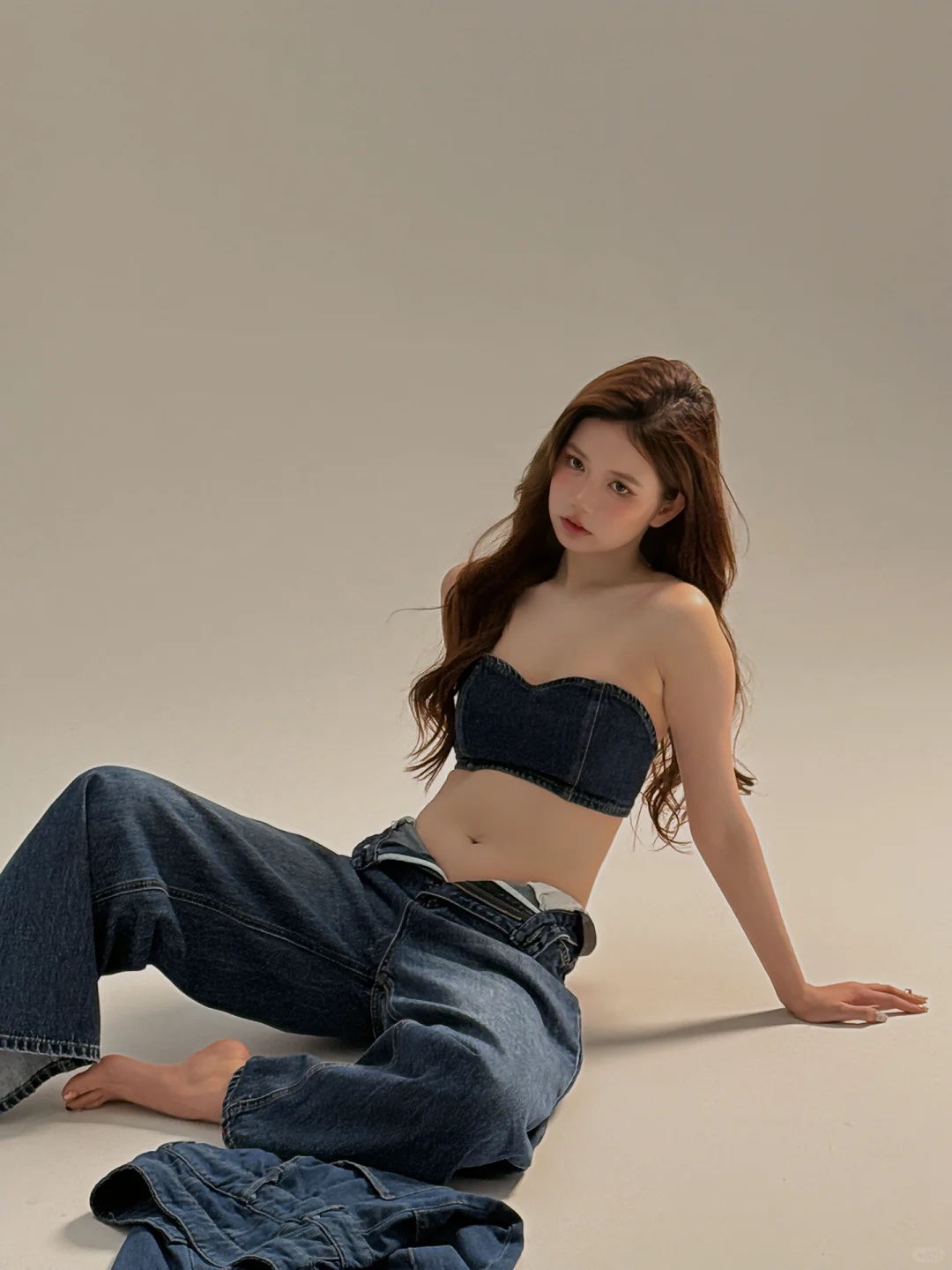 感觉轻松拿捏钓系御姐杭州少女写真抢先看