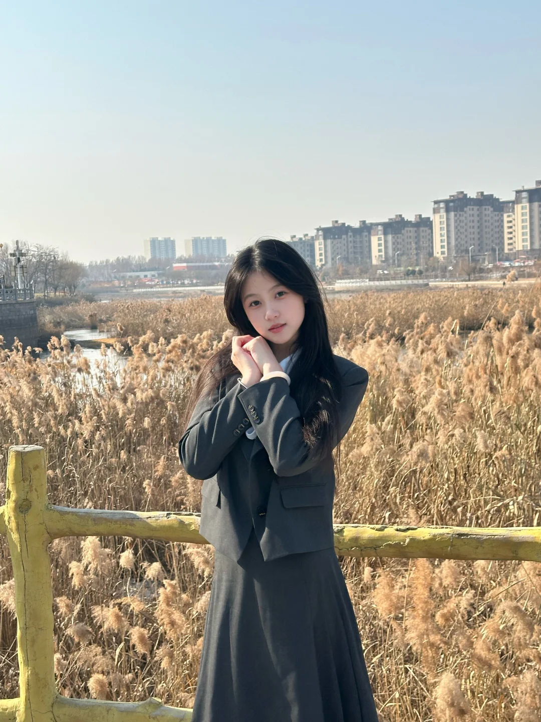 无法拒绝的轻熟风