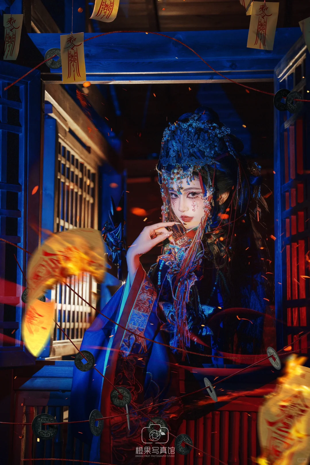 答应我！来泉州一定要拍大祭祀写真‼️🔥