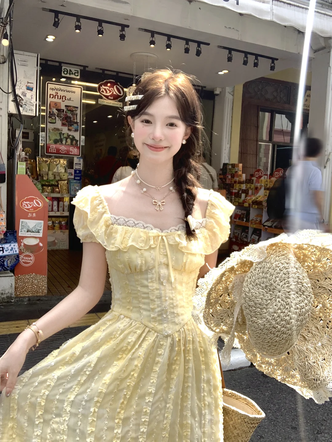 好明媚的感觉吖🌼🍃🍋🌻