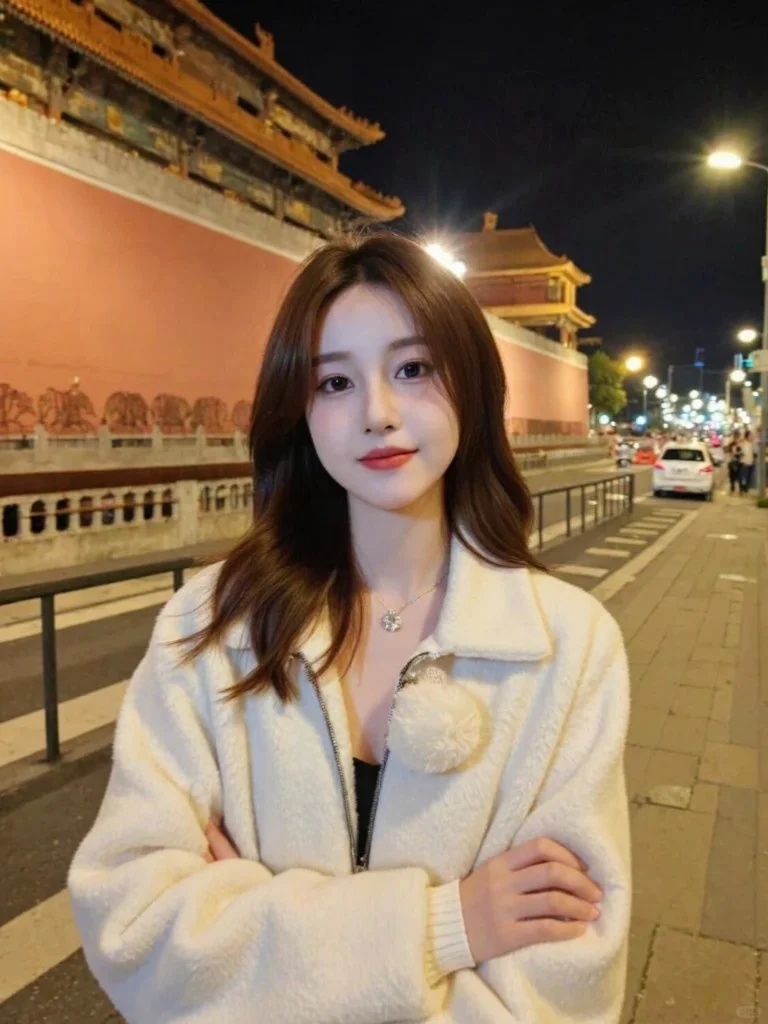 氛围感拉满，姐姐的魅力稳了吧？👀