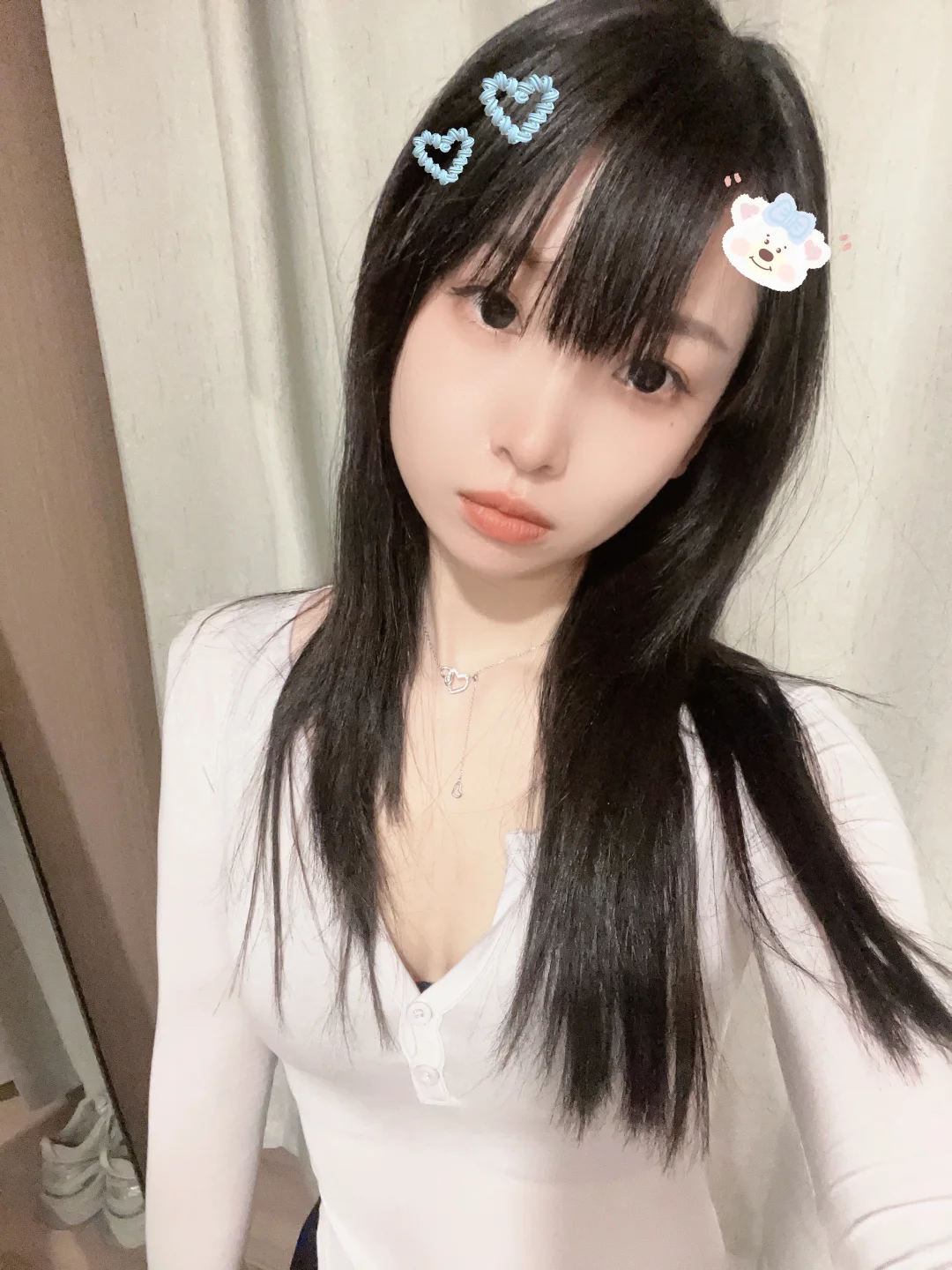 喜欢和合适 我没有答案