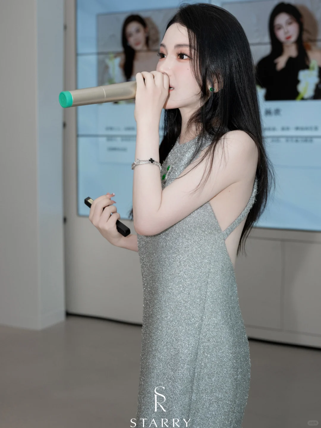 一群有活力的事业女性