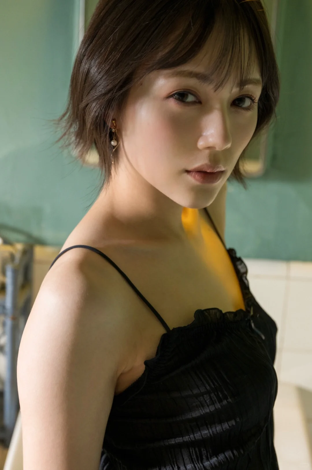 看图识岛师｜透明感美少女