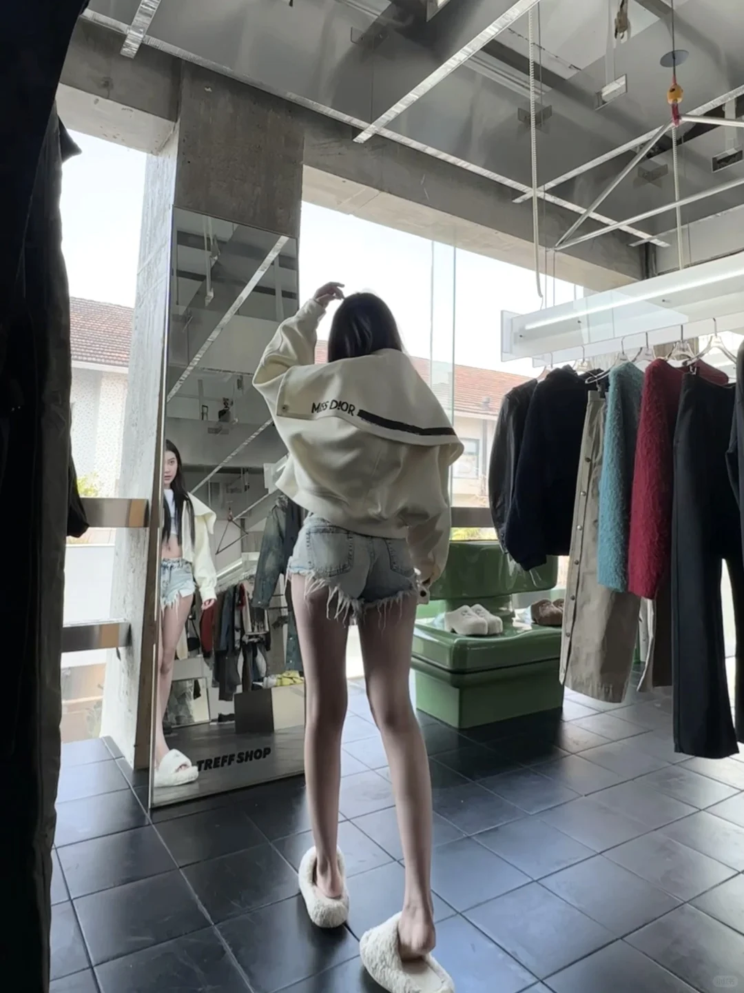 一米七也能娇滴滴