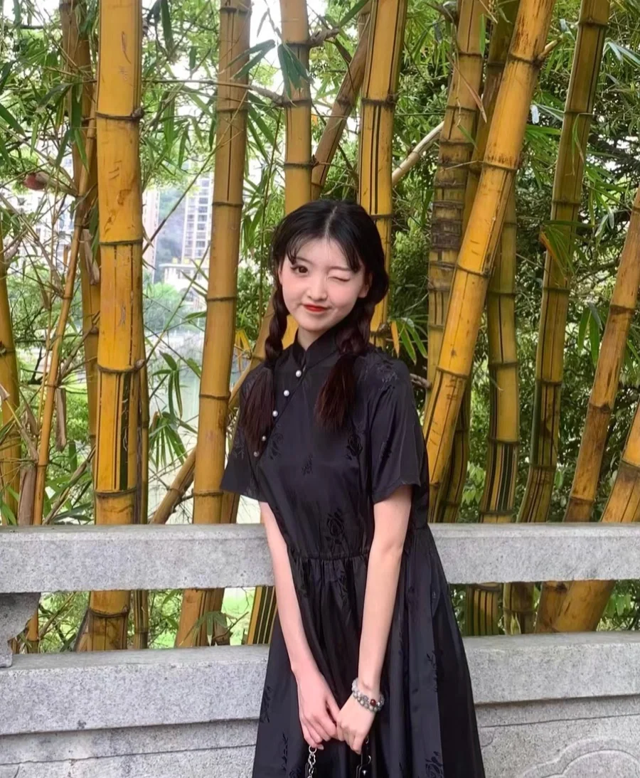 19.9➗旗袍
