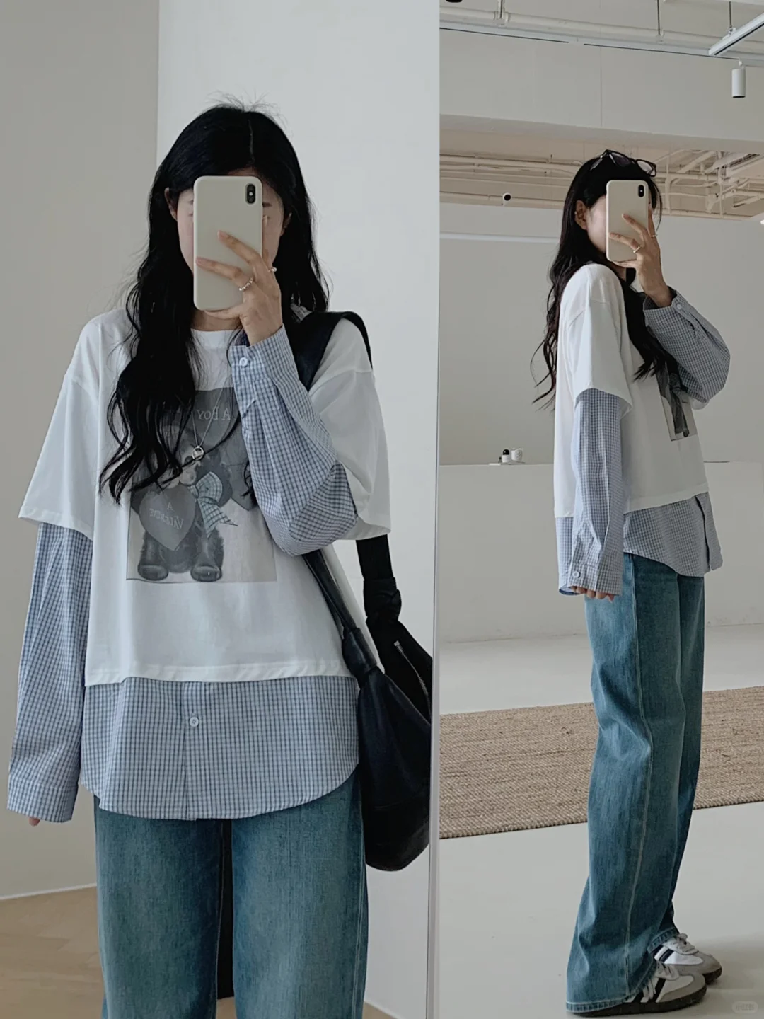 日常随性穿搭