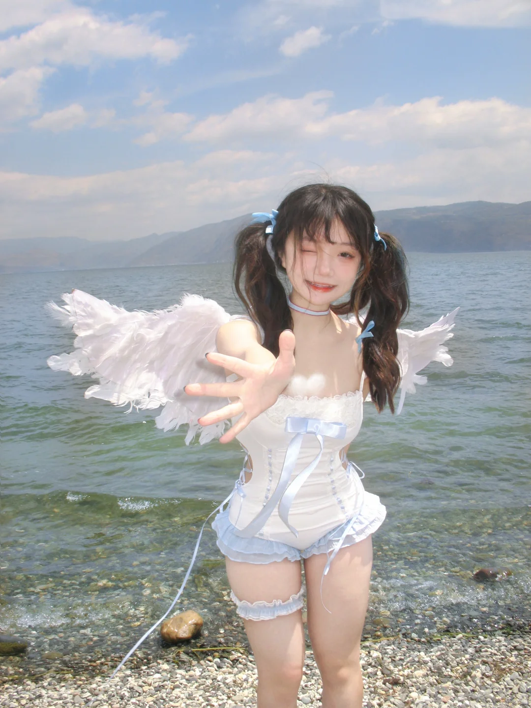 小天使降临