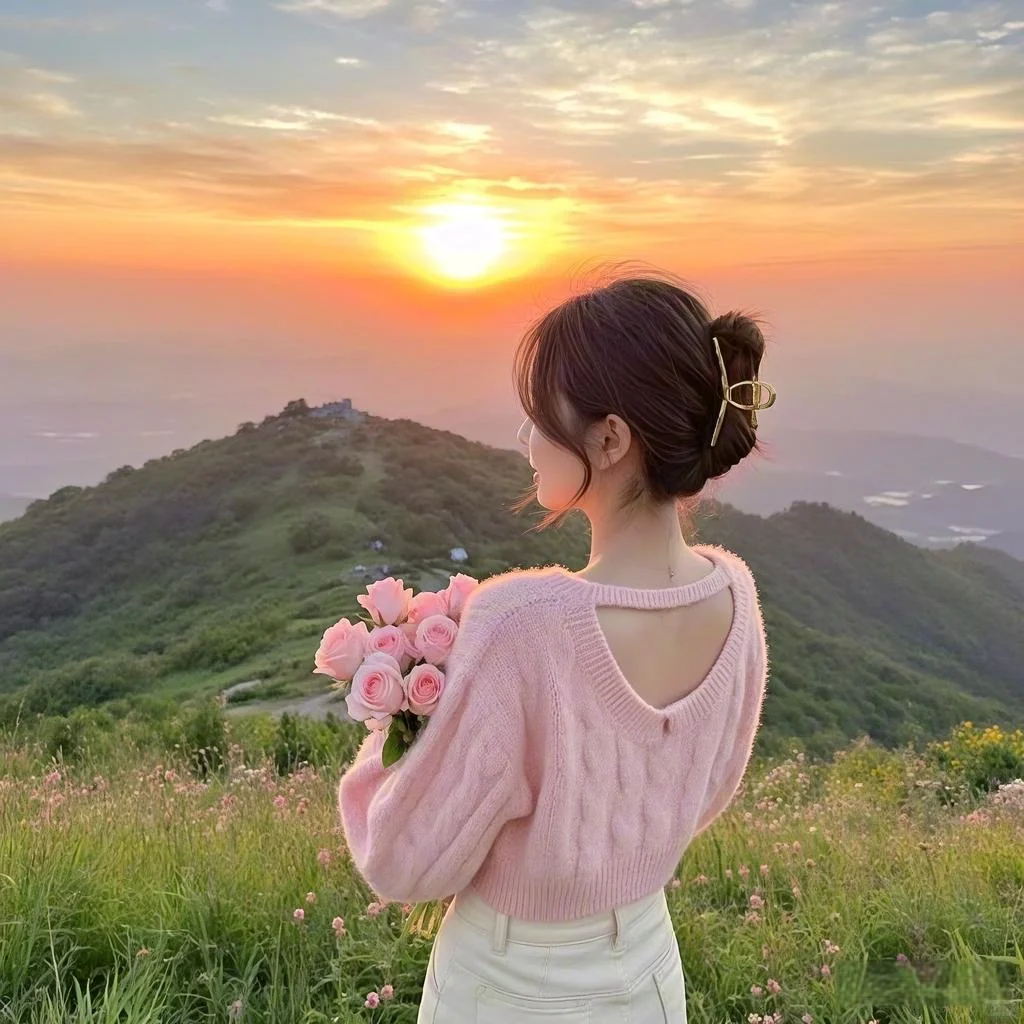 背影女孩/唯美头像
