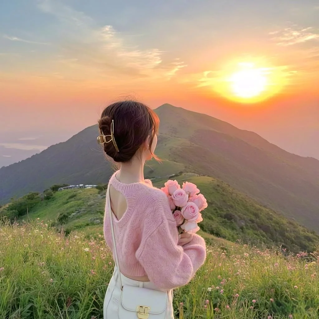 背影女孩/唯美头像