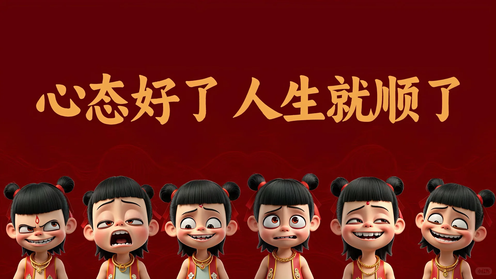 我的新壁纸简直不要太喜欢！