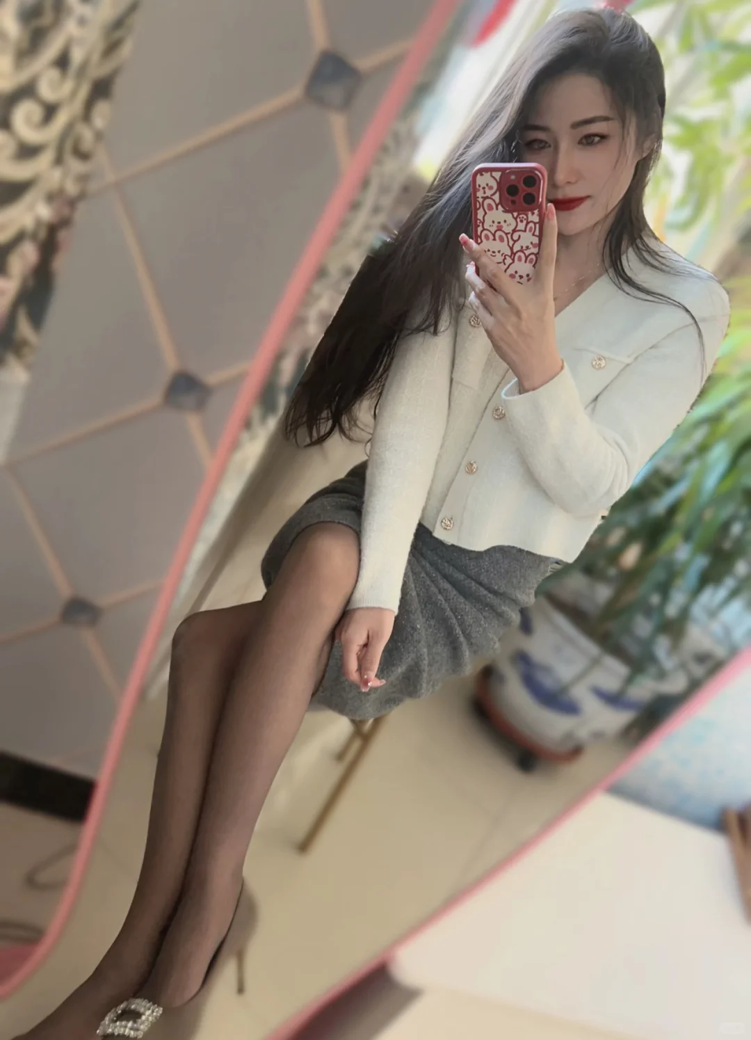 喜欢我的小裙子👗
